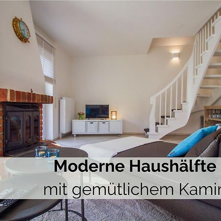 Ferienhaus Max Гретзиль Екстер'єр фото