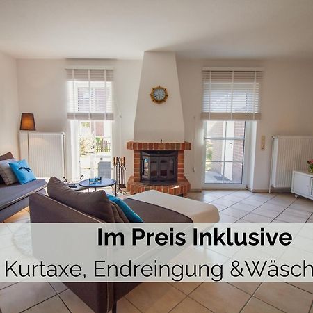 Ferienhaus Max Гретзиль Екстер'єр фото