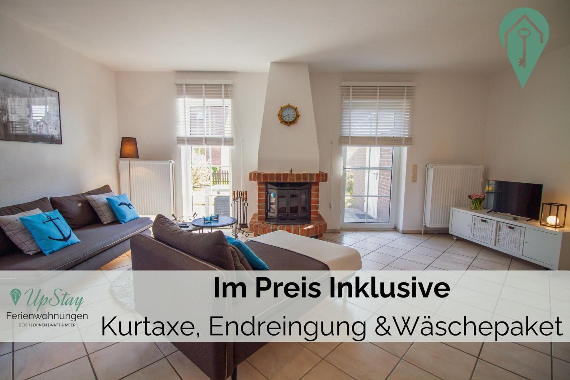 Ferienhaus Max Гретзиль Екстер'єр фото